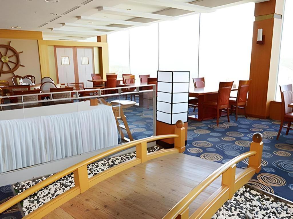 Sun Cruise Resort And Yacht Kosong-dong 外观 照片